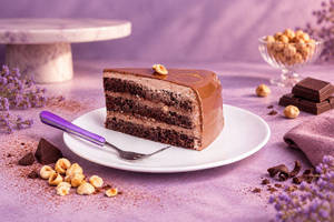 Chocolate Hazelnut Pastry