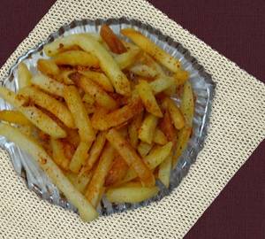 Peri peri masala fries