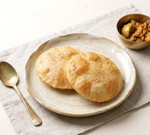 Chana Dal Poori [2 Piece]