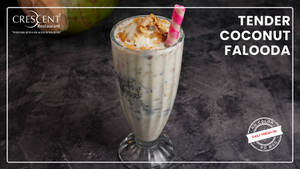 Tenter Coconut Falooda
