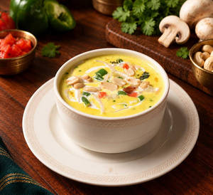 Khao Suey Soup