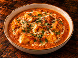 CDH Buttery Tomato Paneer Masala
