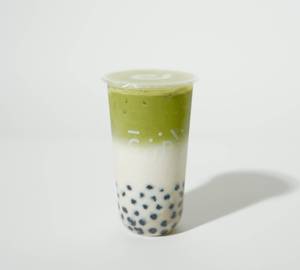 White chocolate matcha*