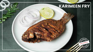 Karimeen Fry