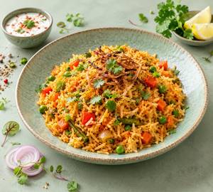 Masala Rice