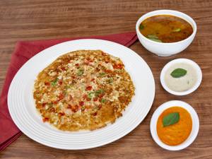 Tomato Uttapam