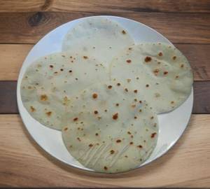 Chawal Ki Roti