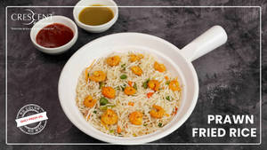 Prawns Fried Rice