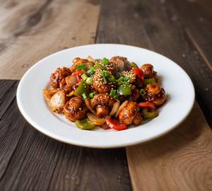 Chilli Mushroom