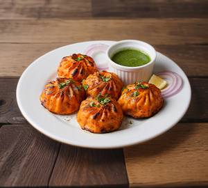 Chicken Tandoori Tandoori Momos