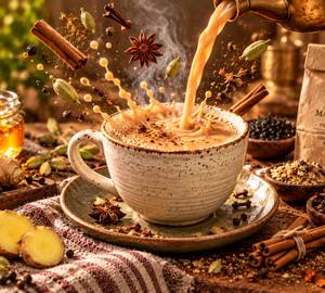 Special Masala Tea (1 Cup)