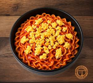 Egg Tomato Maggi