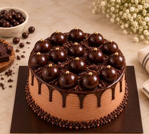 Chocolaty bombs