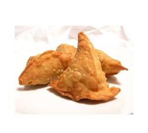 Veg Samosa (3 pieces)