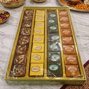 Premium Sweet Treats Assorted Box