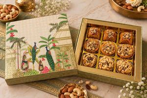 9pc Bakhlawa Gift Box