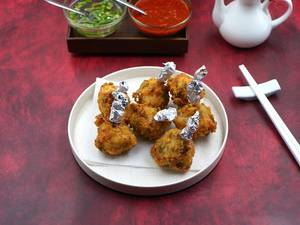 Chicken Drumstix -  Golden Fried