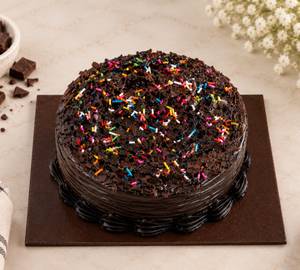 Chocolaty excess