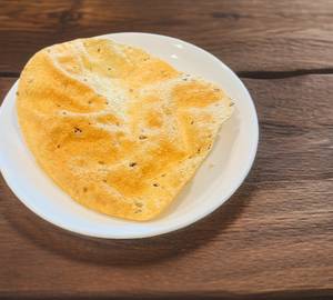 Roasted Papad[3 Pcs]