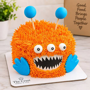 Hallween Cake (450gm)