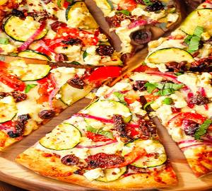 BBQ Chicken Pizza