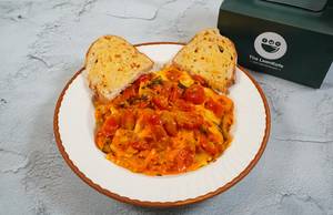 Veg Arrabiata Pasta