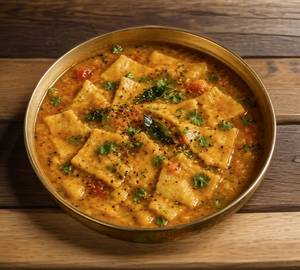 Gujrati Dal Dhokli
