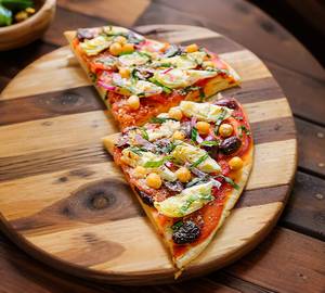 Peri Peri Chicken Pizza