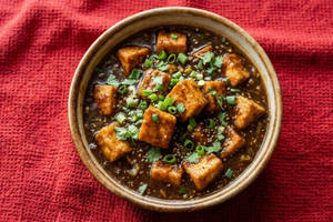 Paneer Manchurian Gravy