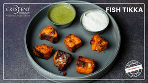 Fish Tikka