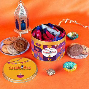 Diwali Cookie Hamper - Small