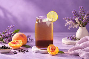 Peach Iced Tea