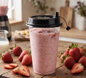 Strawberry Milkshake