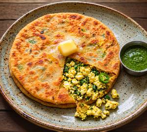 Paneer Paratha