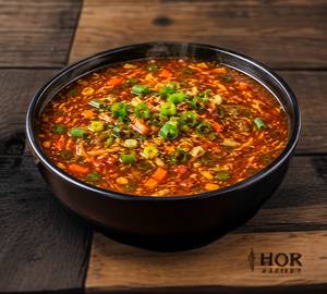 Veg Manchow Shoup