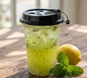Lemon Mint Juice
