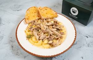 Non Veg Alfredo Pasta
