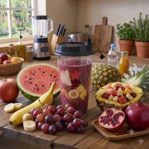 Mixed Fruit Juice