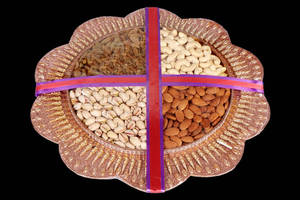 DRY FRUIT THAL 3