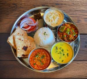 Indian Meal Box