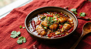 Chilli Fish Gravy