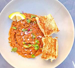 Pav Bhaji