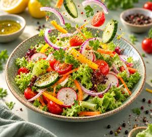 Fresh Green Salad