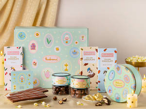 Diwali Special Chocolate Gift Hamper Box