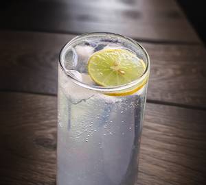 Lemon soda