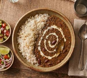 Dal Makhani Rice Bowl