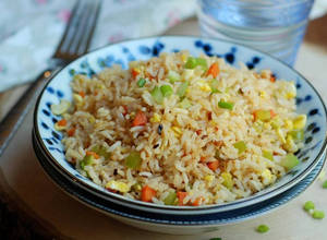 Egg Fried Rice