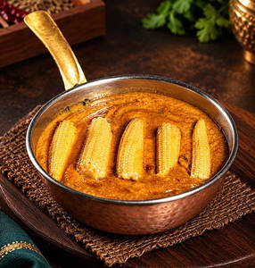 Baby Corn Masala