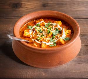 Paneer Handi