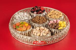 Moonlight Dryfruit Platter